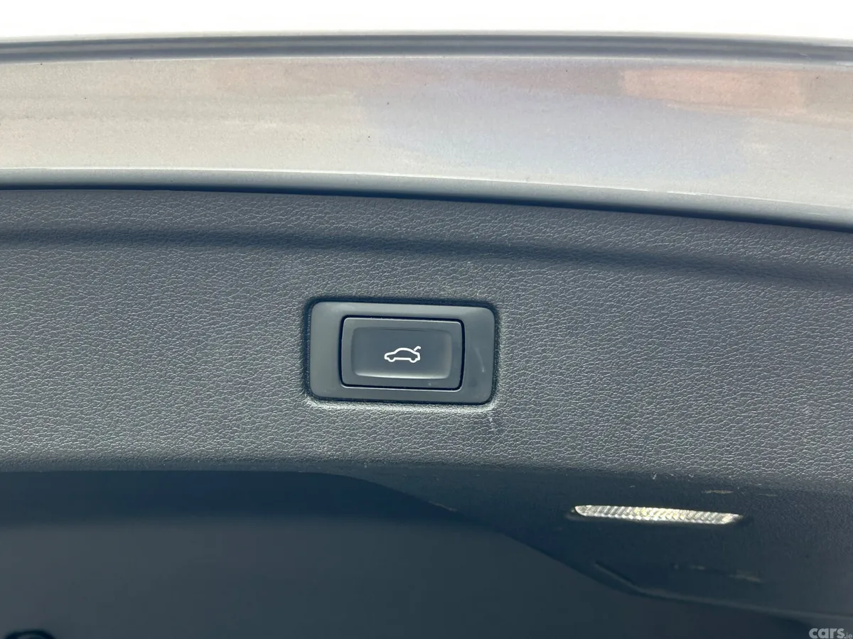 Audi A5 Hatchback, Diesel Hybrid, 2020, Silver