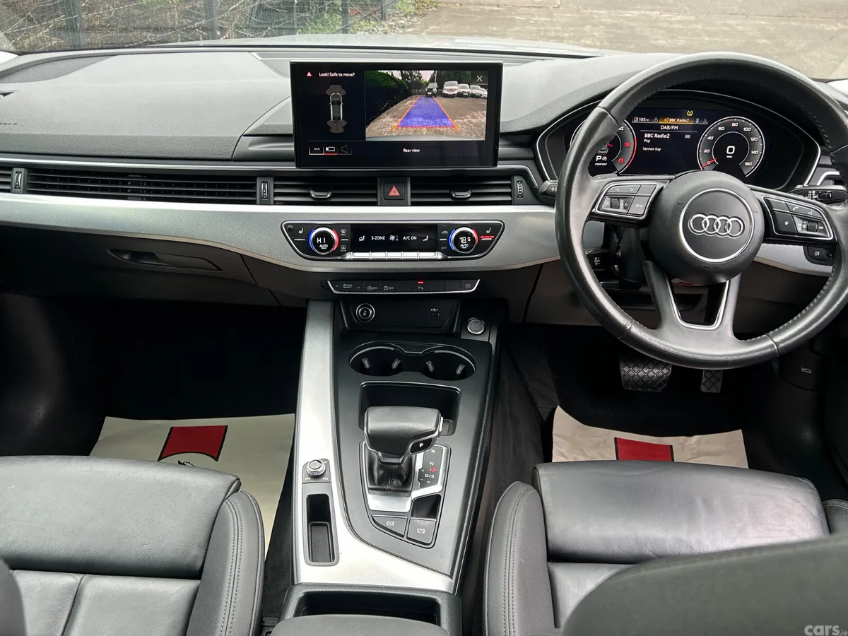 Audi A5 Hatchback, Diesel Hybrid, 2020, Silver