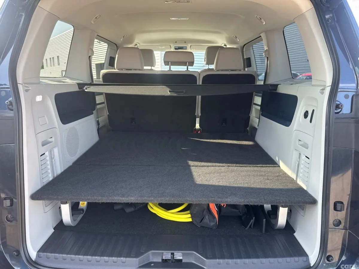 Volkswagen ID.Buzz MPV, Electric, 2022, Blue