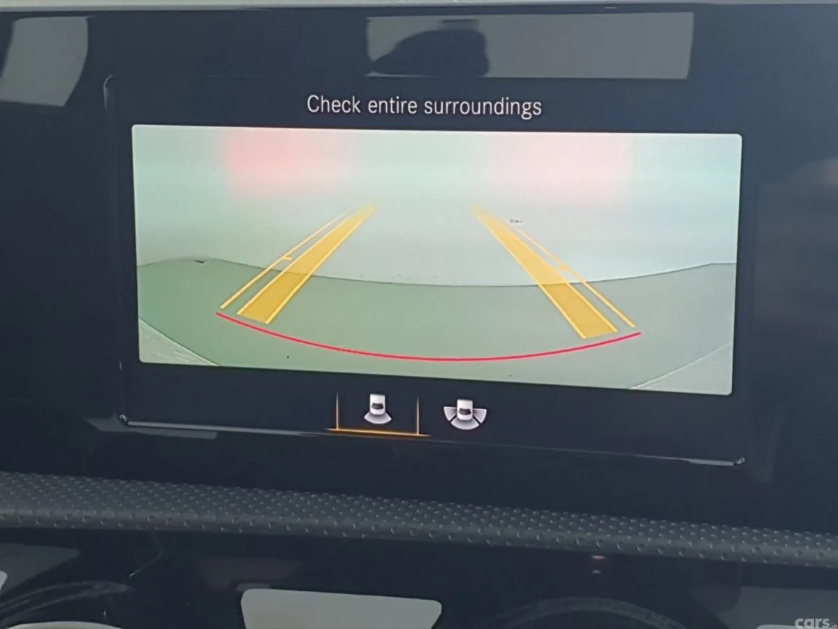 Mercedes-Benz CLA Saloon, Petrol, 2020, White