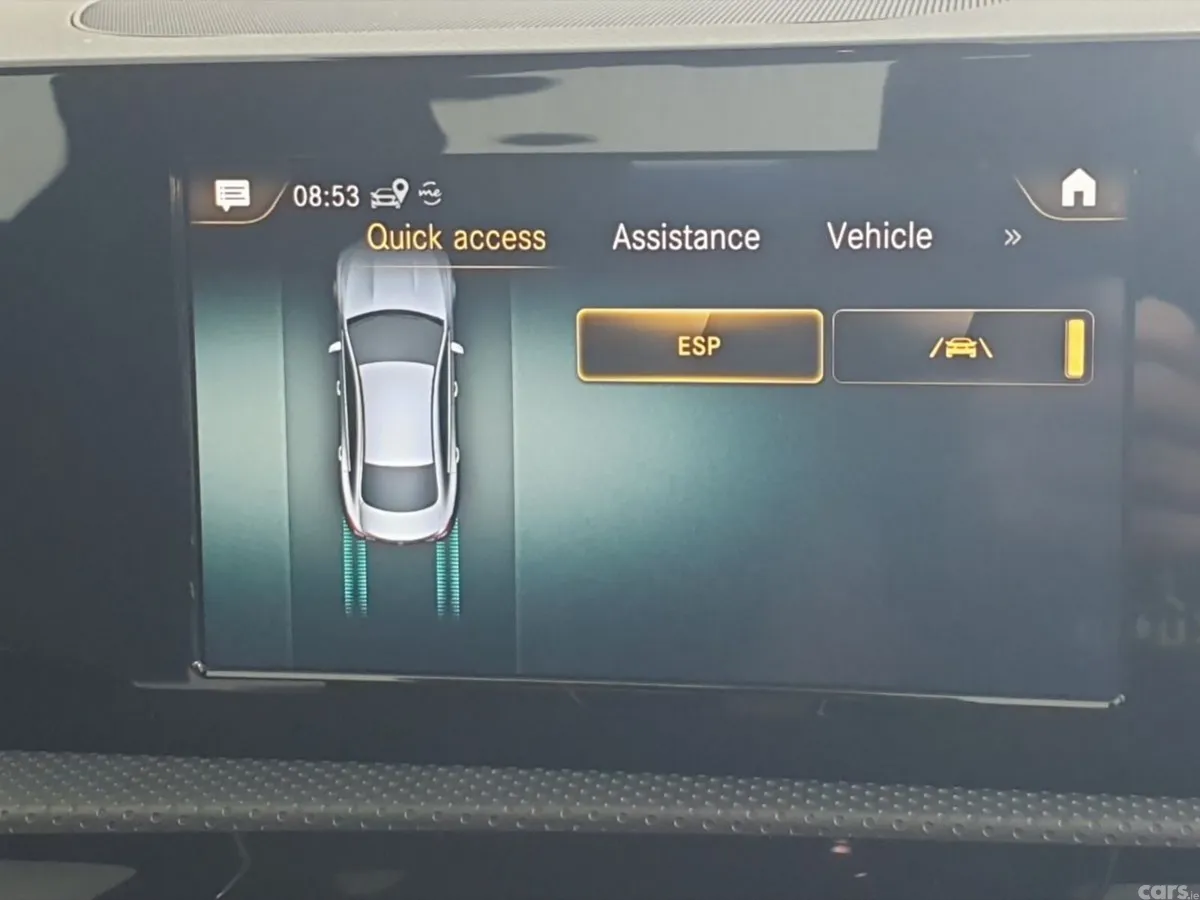 Mercedes-Benz CLA Saloon, Petrol, 2020, White