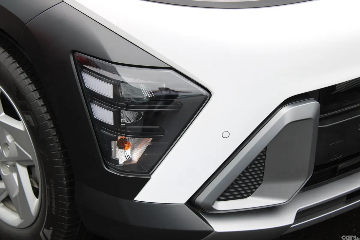 Hyundai KONA MPV, Petrol, 2026, White