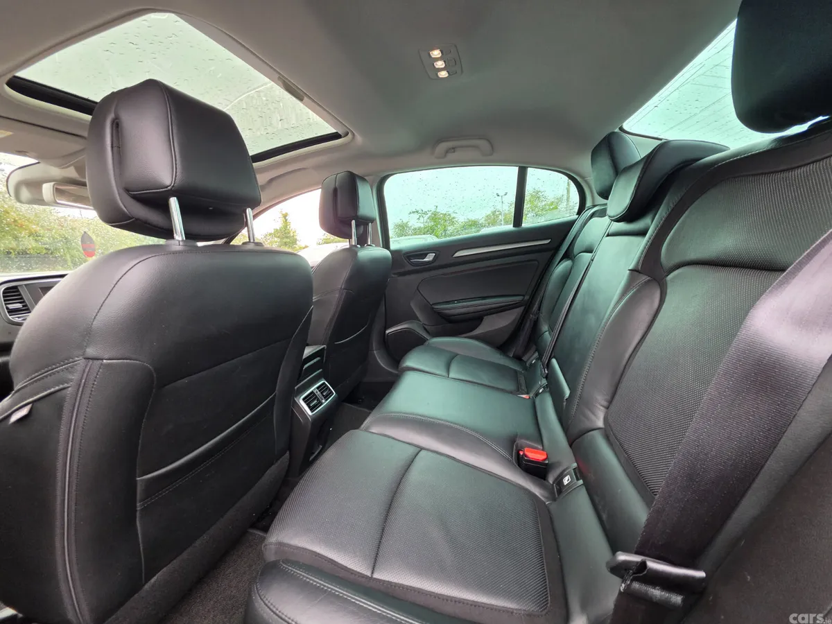 Renault Megane Saloon, Diesel, 2017, Brown