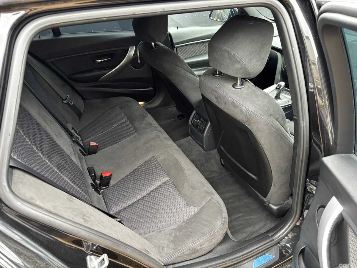BMW 3-Series Estate, Diesel, 2013, Black