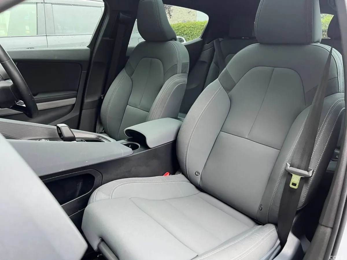 Polestar 2 Saloon, Electric, 2023, Silver
