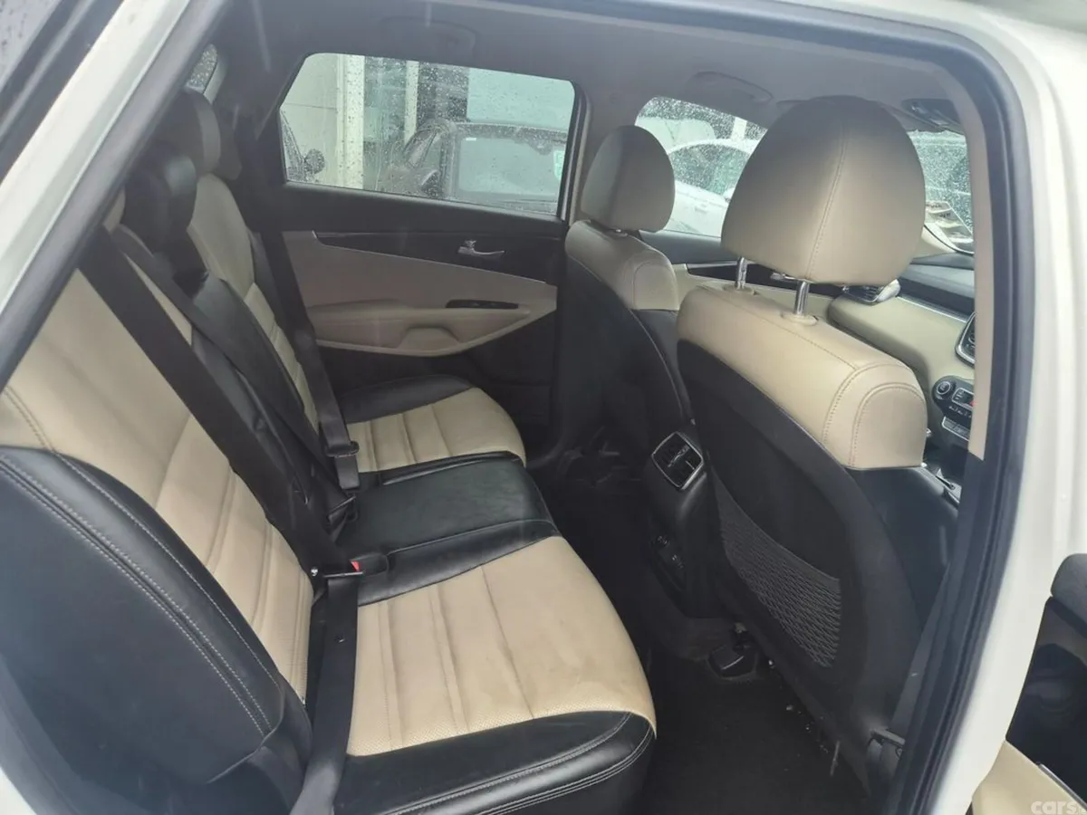 Kia Sorento Estate, Diesel, 2019, White