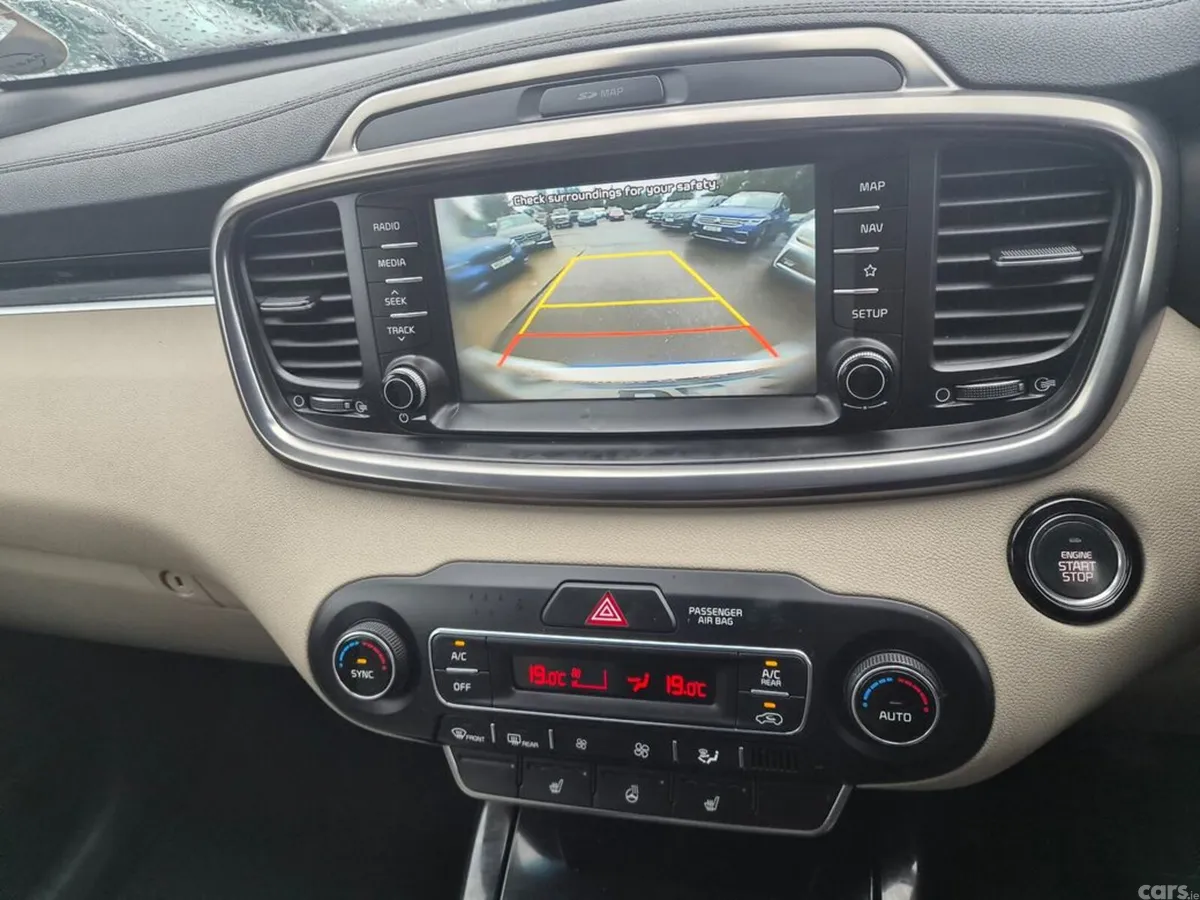 Kia Sorento Estate, Diesel, 2019, White