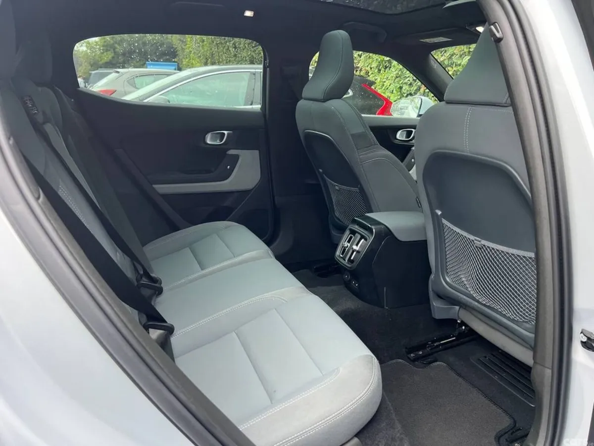 Polestar 2 Saloon, Electric, 2023, Silver