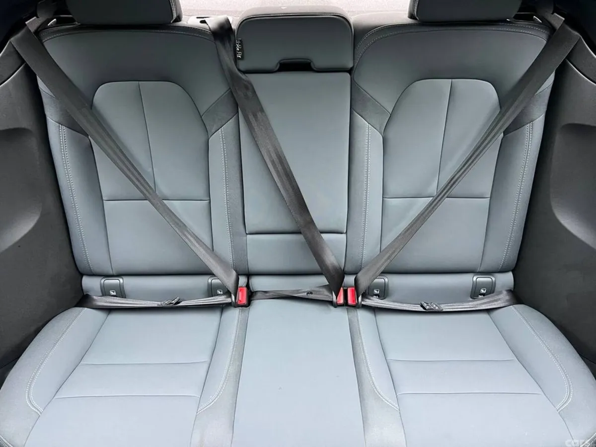 Polestar 2 Saloon, Electric, 2023, Silver