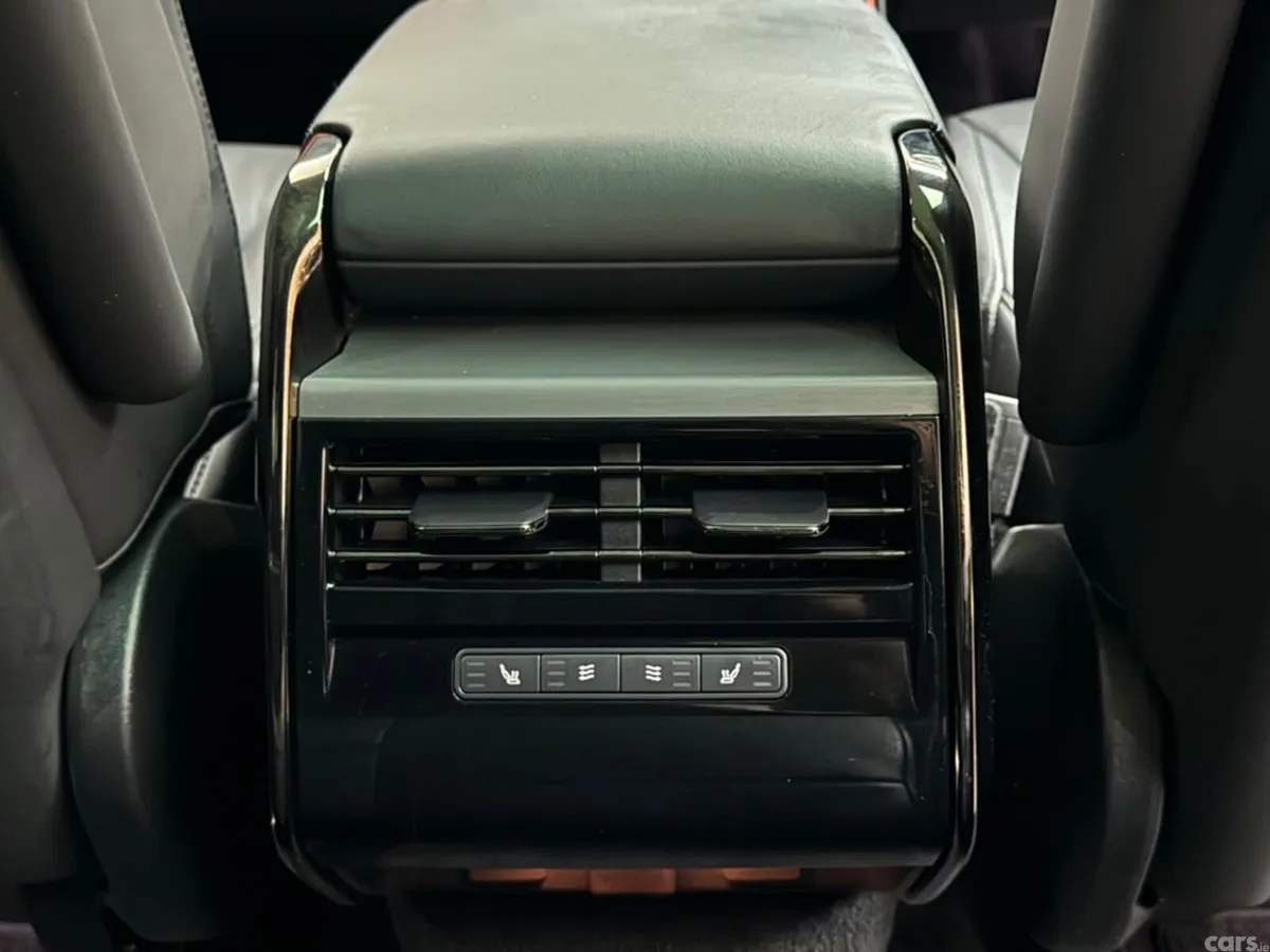 Land Rover Range Rover Sport SUV, Petrol Plug-in Hybrid, 2023, Black