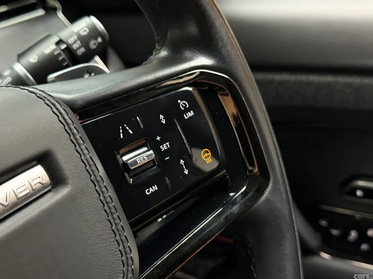 Land Rover Range Rover Sport SUV, Petrol Plug-in Hybrid, 2023, Black