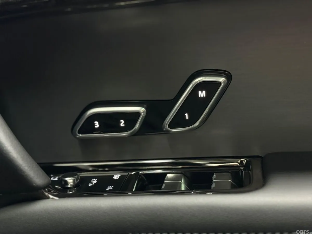 Land Rover Range Rover Sport SUV, Petrol Plug-in Hybrid, 2023, Black