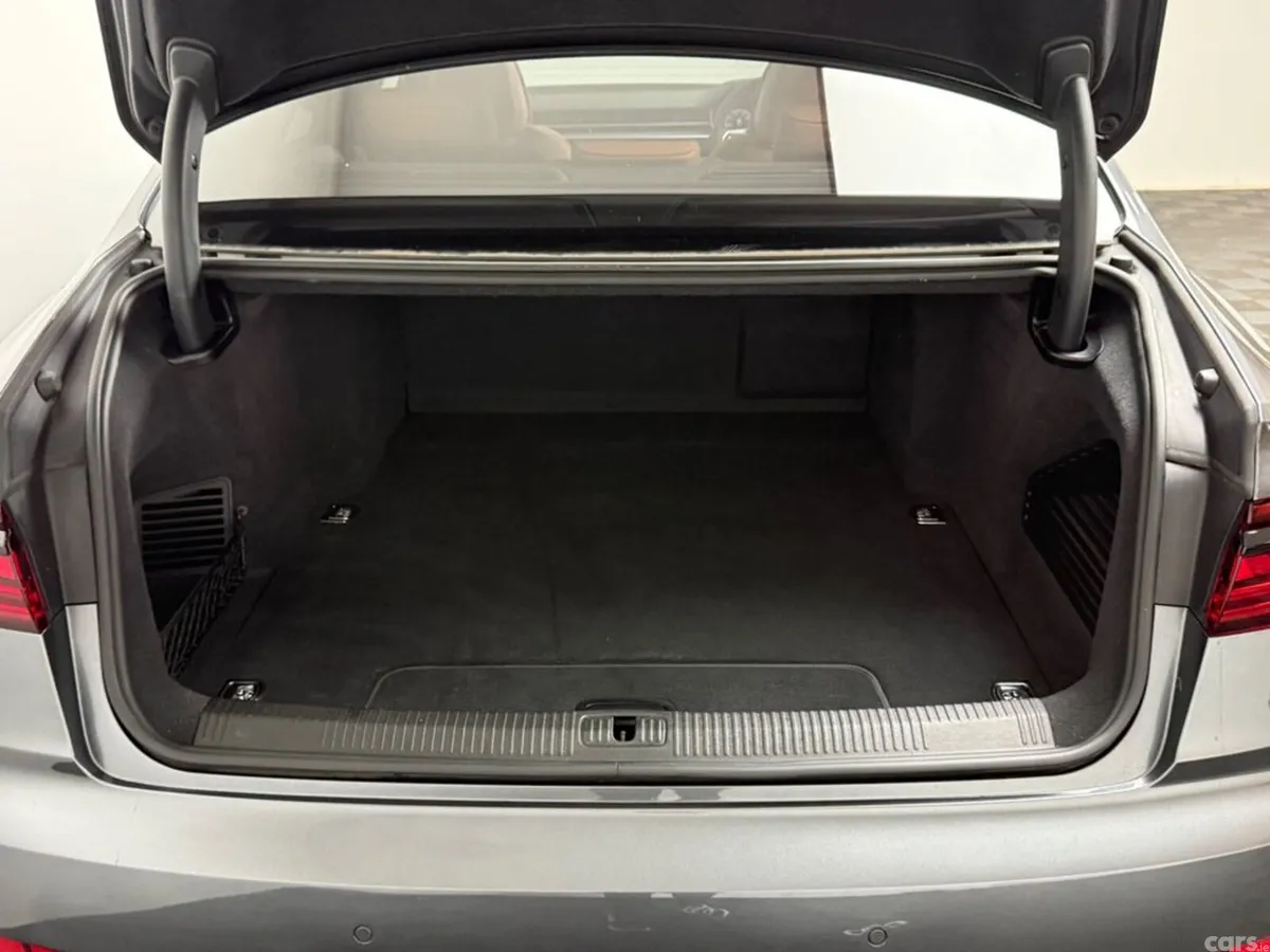 Audi A8 Saloon, Petrol Plug-in Hybrid, 2023, Grey