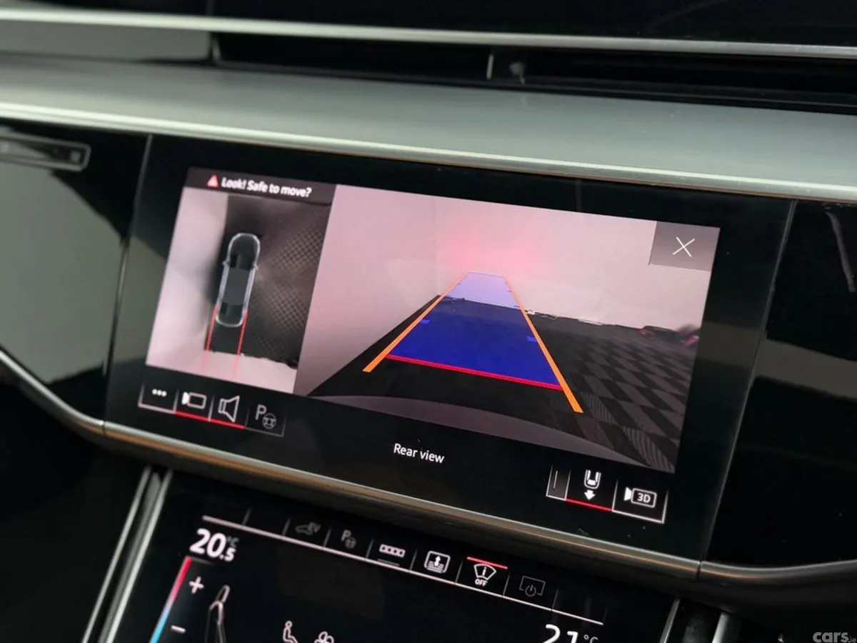 Audi A8 Saloon, Petrol Plug-in Hybrid, 2023, Grey
