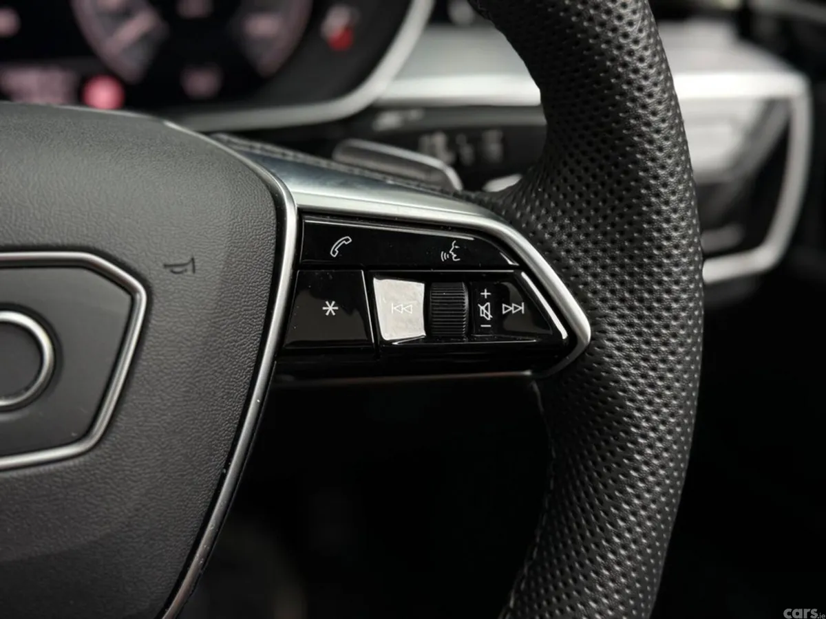 Audi A8 Saloon, Petrol Plug-in Hybrid, 2023, Grey