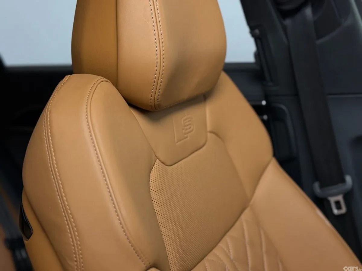Audi A8 Saloon, Petrol Plug-in Hybrid, 2023, Grey