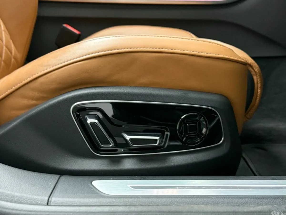Audi A8 Saloon, Petrol Plug-in Hybrid, 2023, Grey