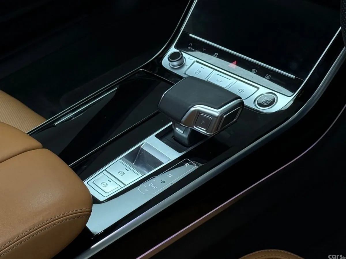 Audi A8 Saloon, Petrol Plug-in Hybrid, 2023, Grey