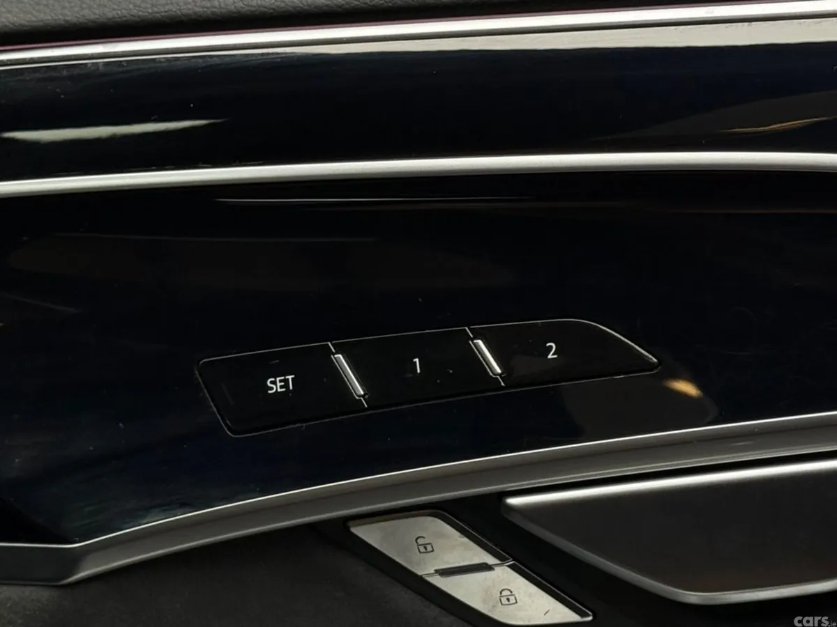 Audi A8 Saloon, Petrol Plug-in Hybrid, 2023, Grey
