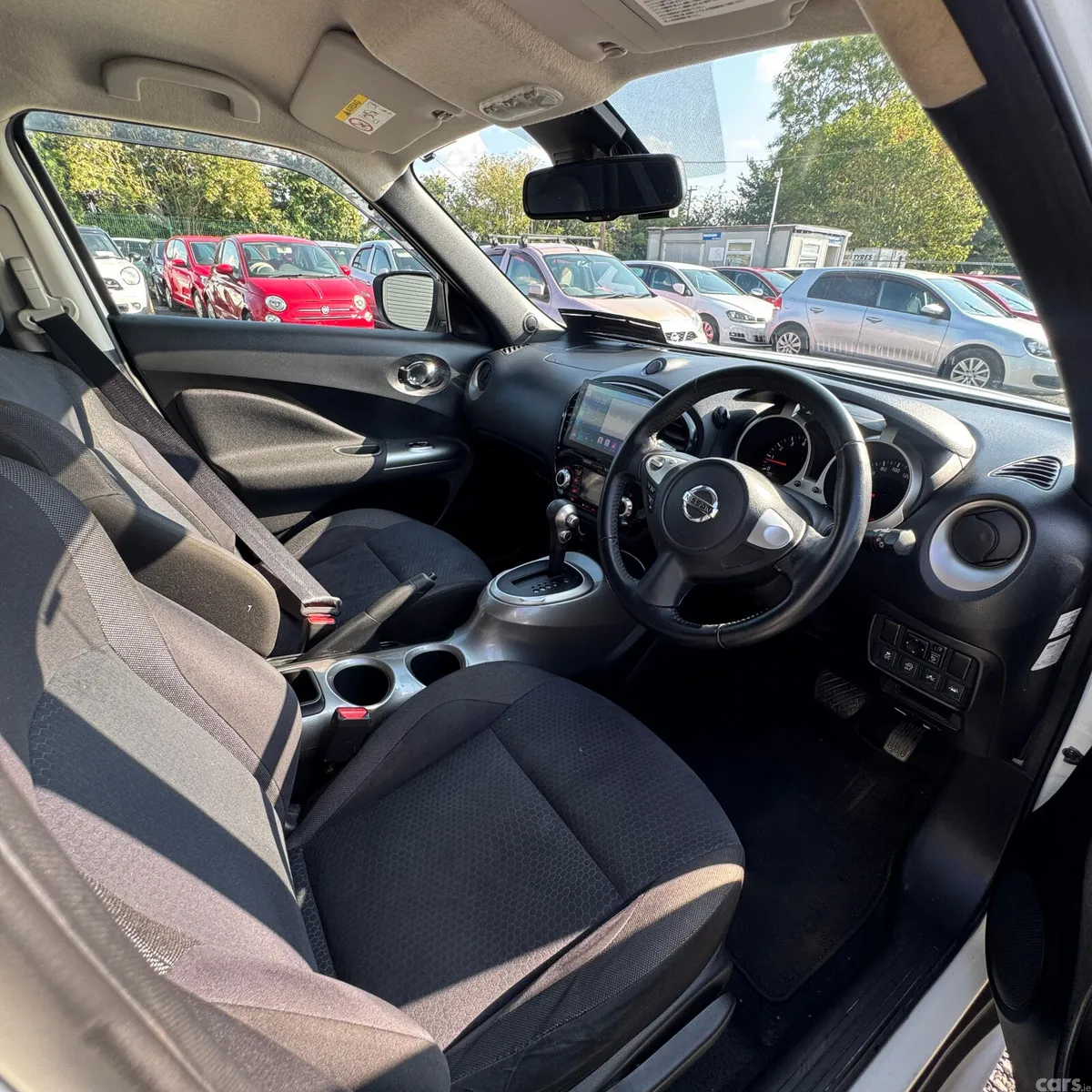 Nissan Juke SUV, Petrol, 2017, White