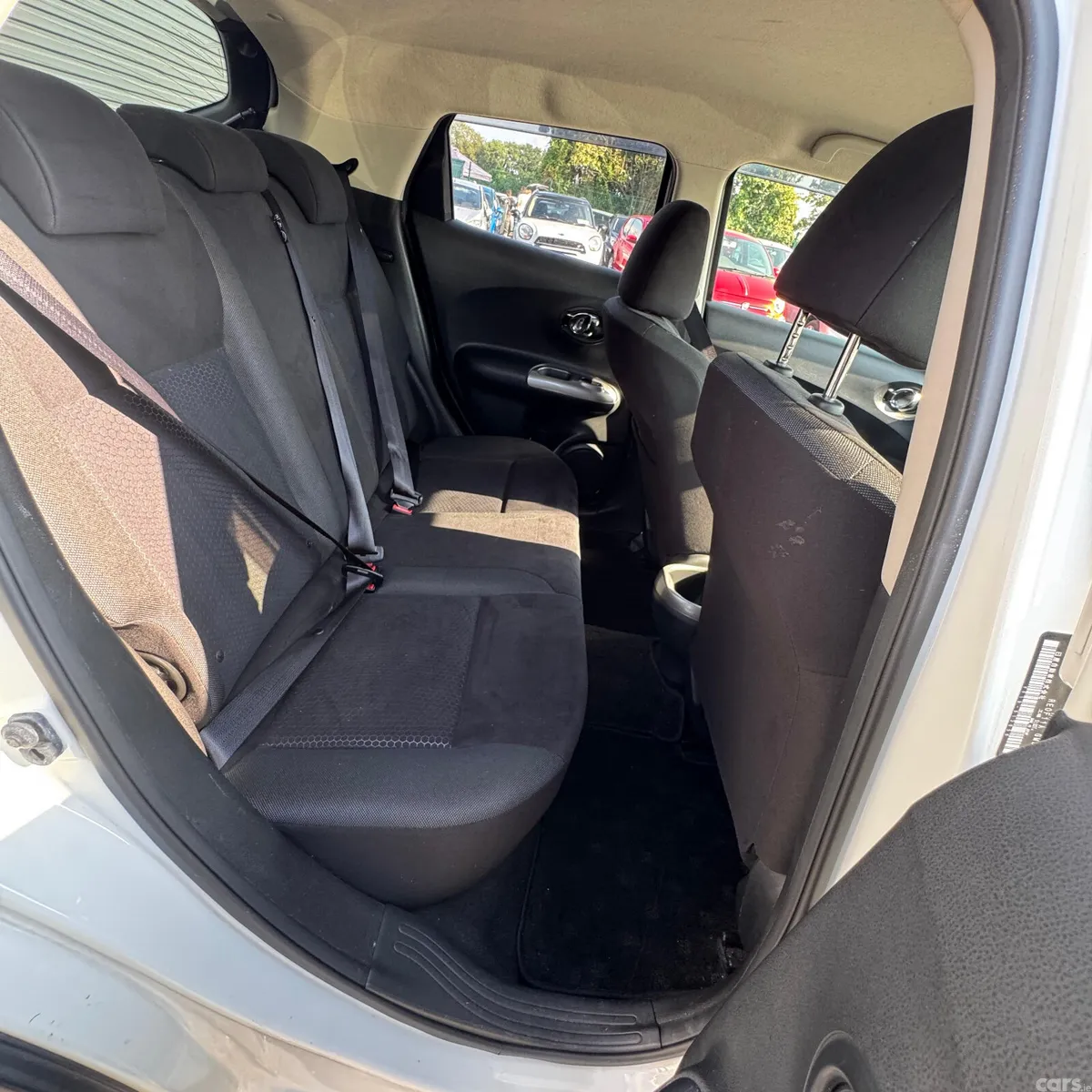 Nissan Juke SUV, Petrol, 2017, White