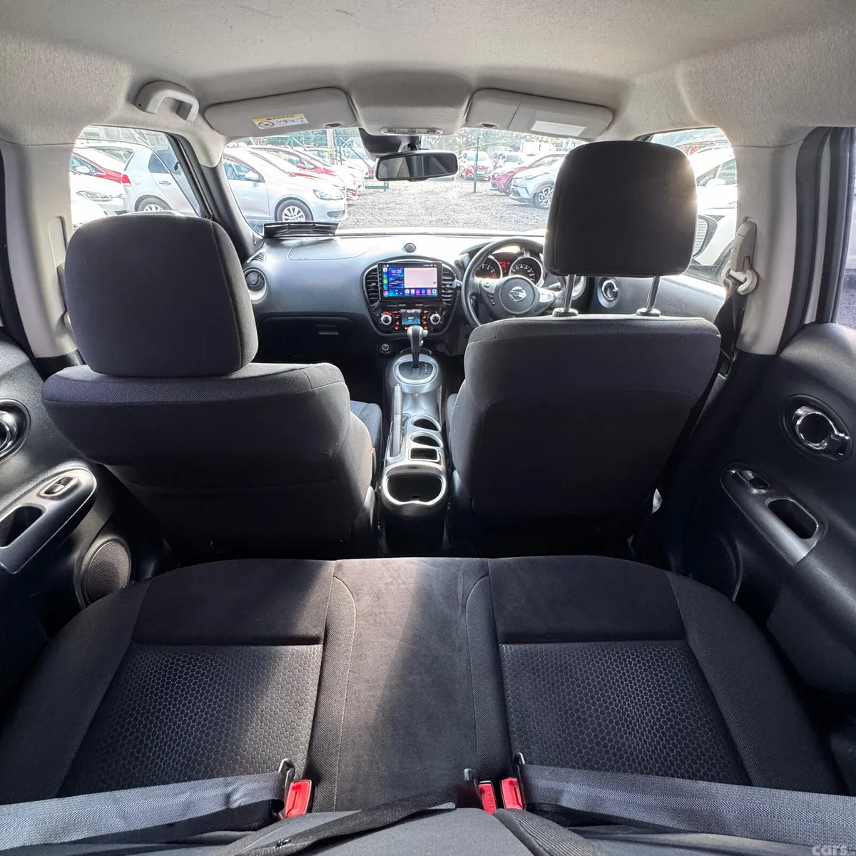 Nissan Juke SUV, Petrol, 2017, White