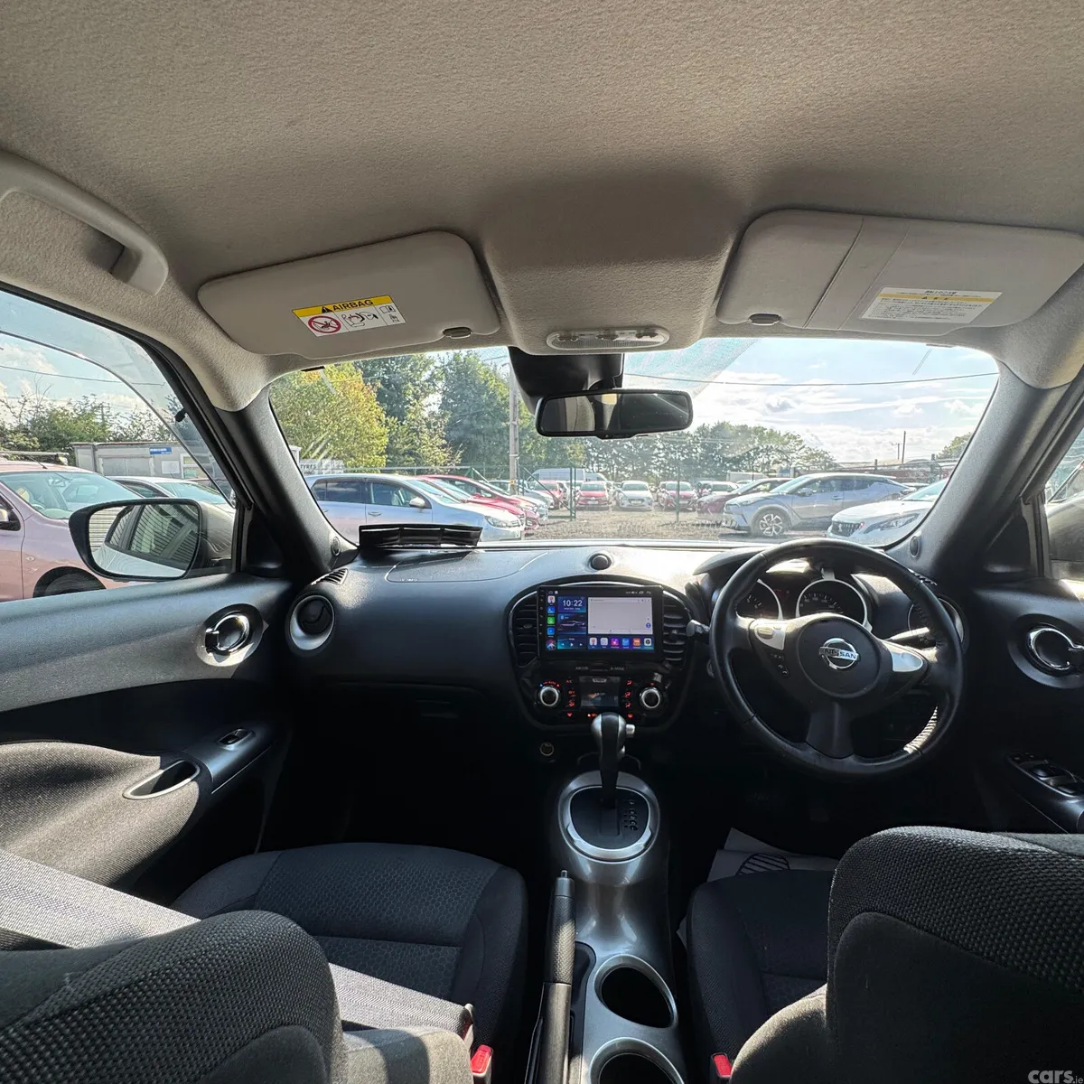 Nissan Juke SUV, Petrol, 2017, White