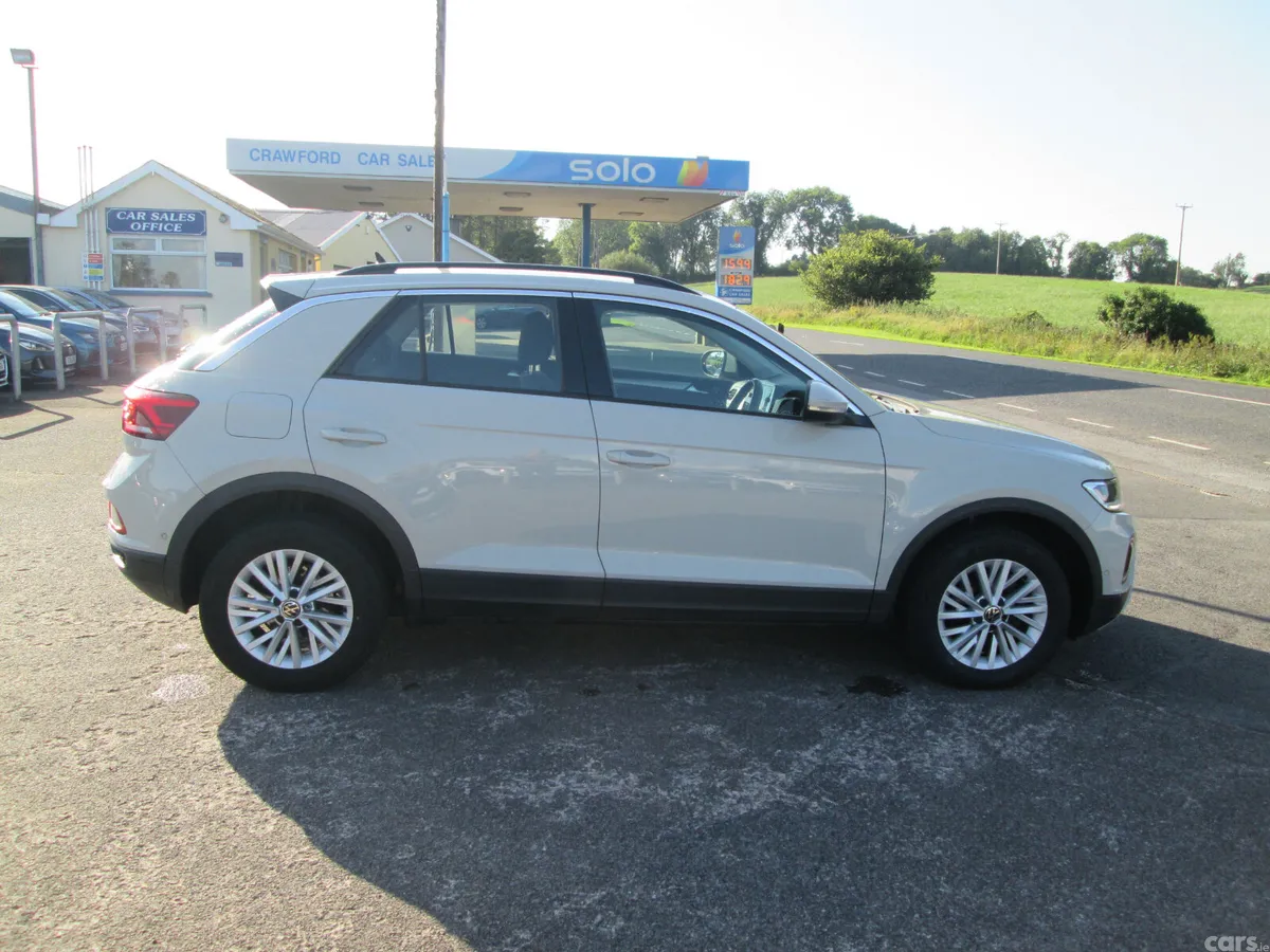 Volkswagen T-Roc SUV, Diesel, 2023, Grey