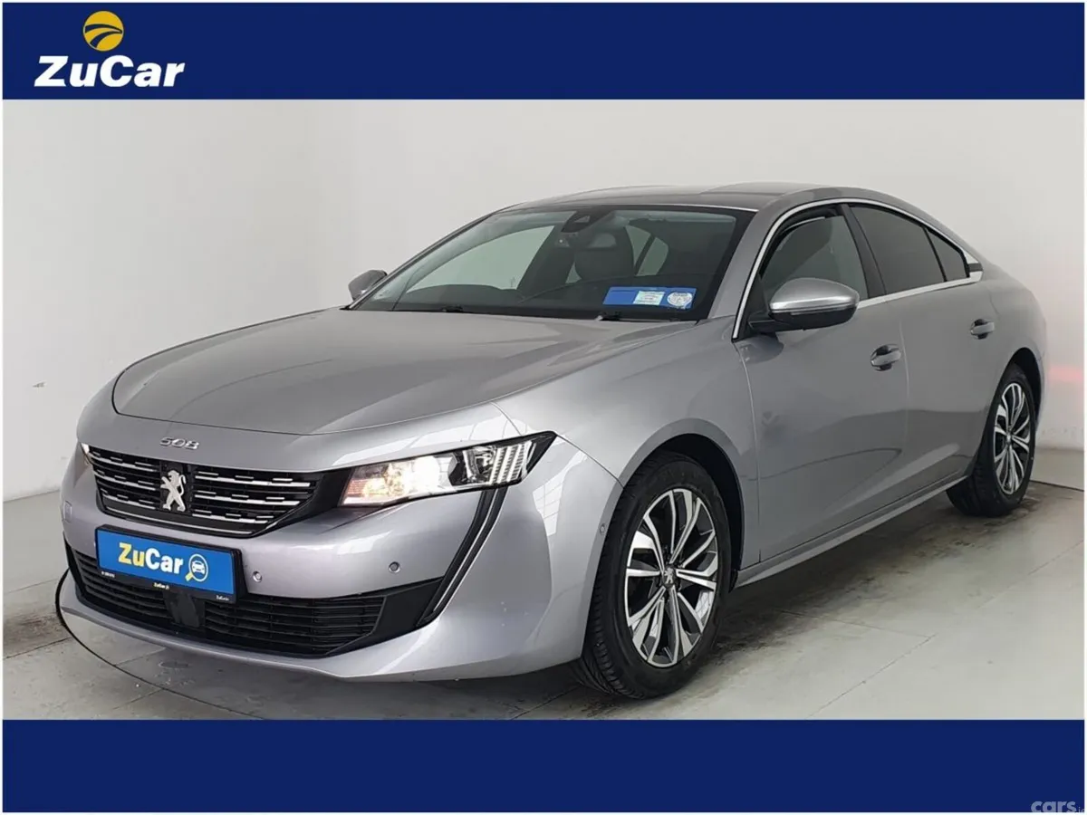 Peugeot 508 Hatchback, Diesel, 2020, Grey