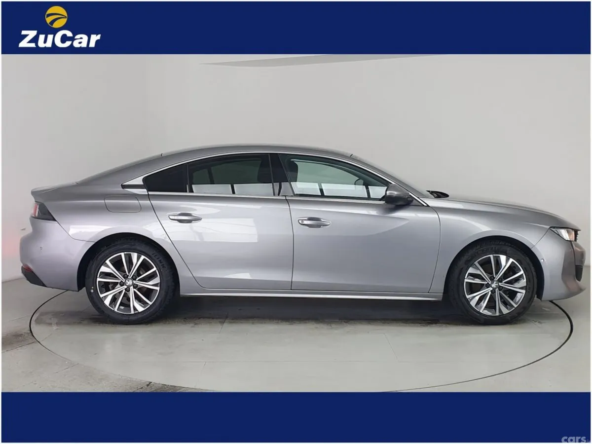 Peugeot 508 Hatchback, Diesel, 2020, Grey