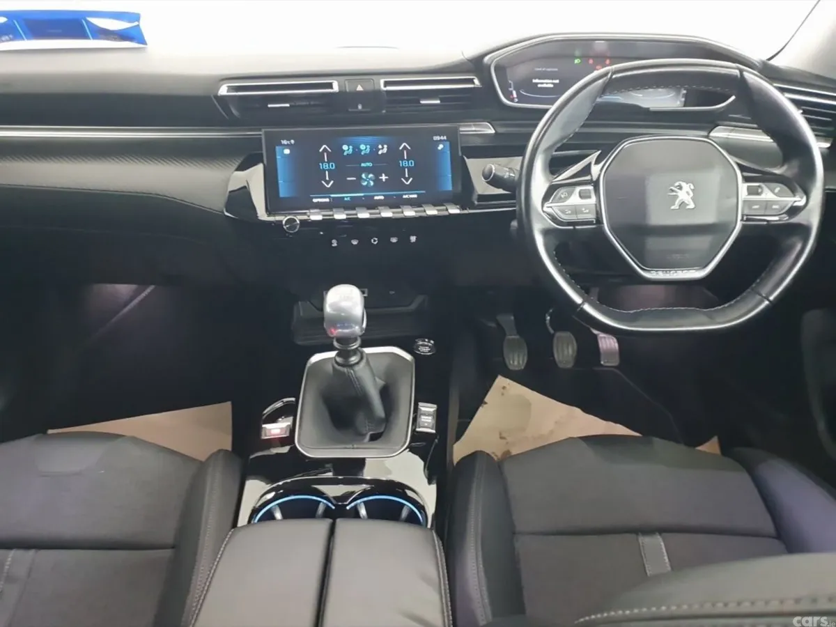 Peugeot 508 Hatchback, Diesel, 2020, Grey