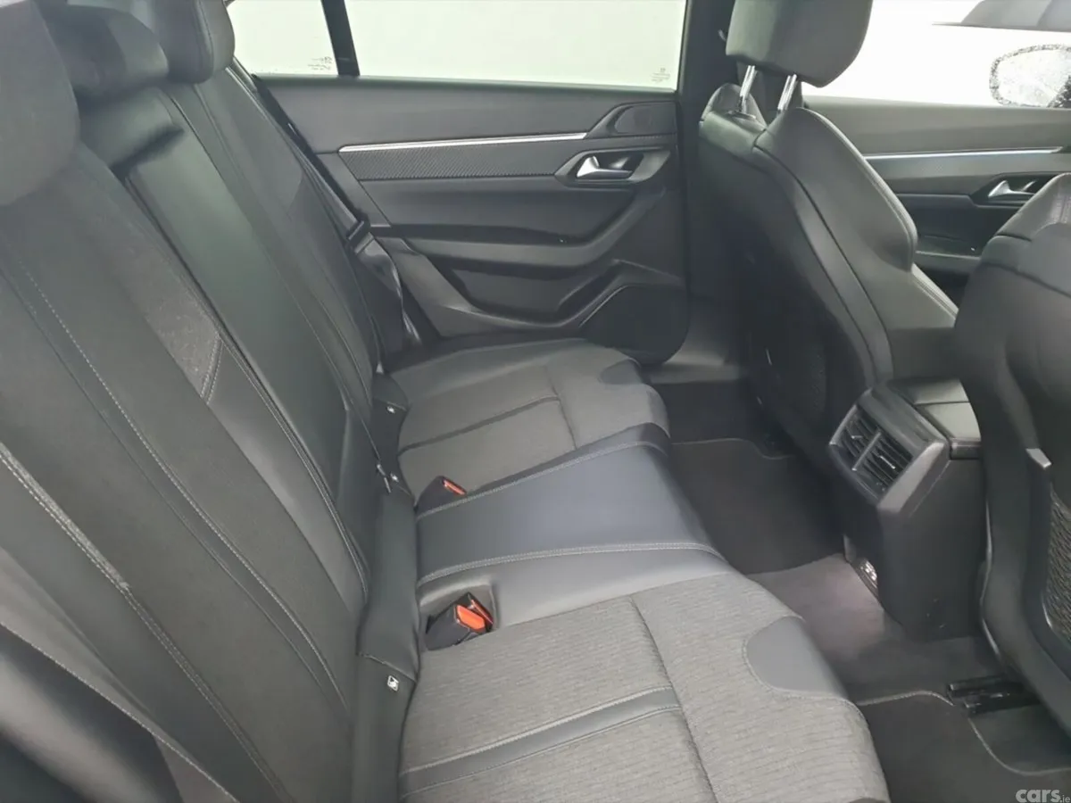 Peugeot 508 Hatchback, Diesel, 2020, Grey