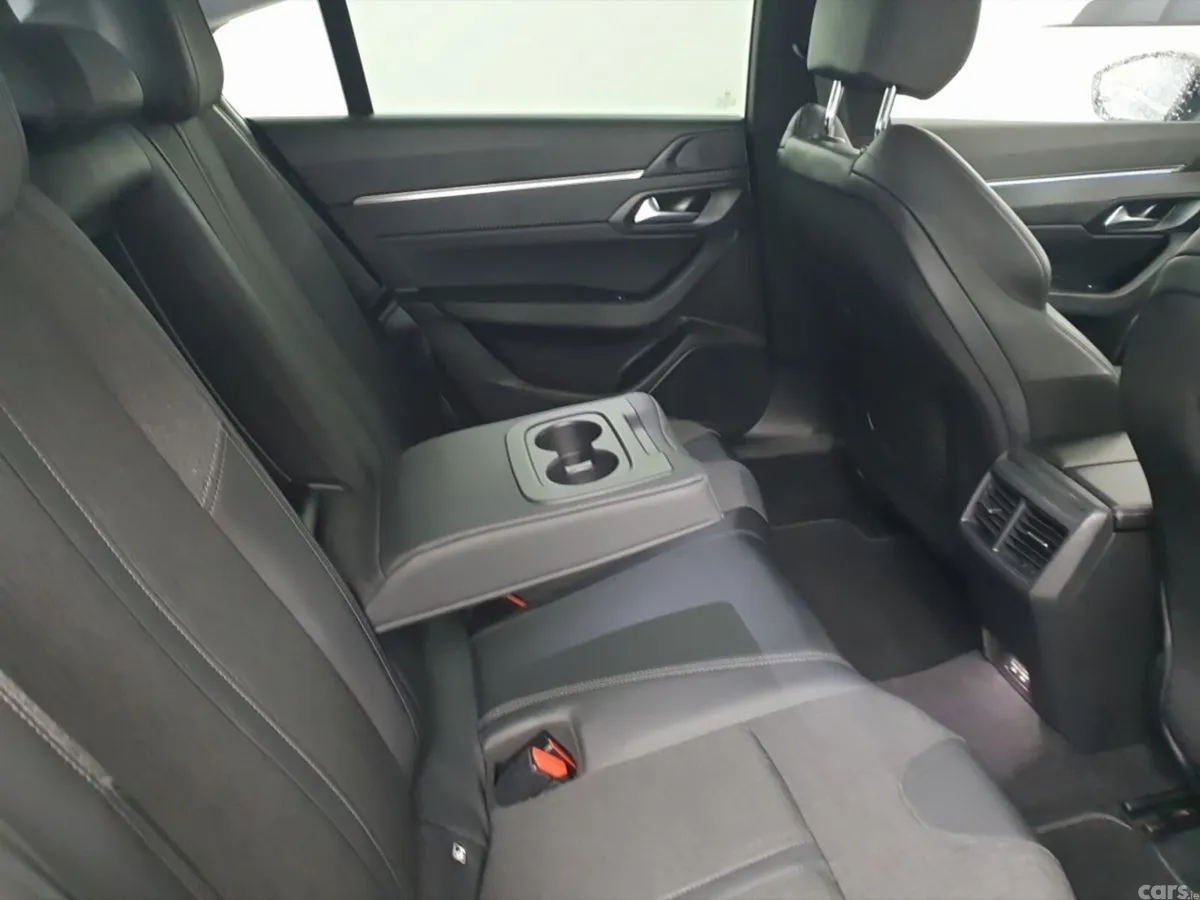 Peugeot 508 Hatchback, Diesel, 2020, Grey