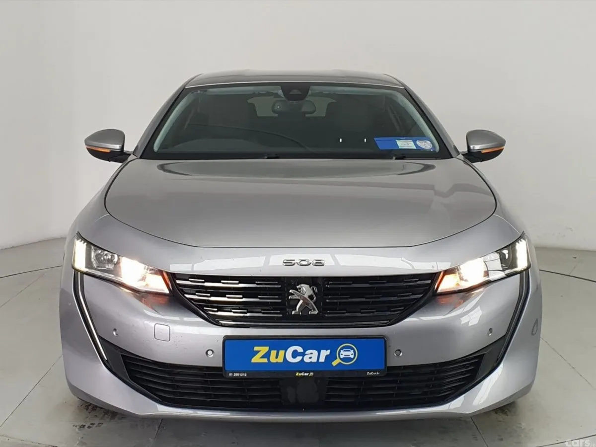 Peugeot 508 Hatchback, Diesel, 2020, Grey