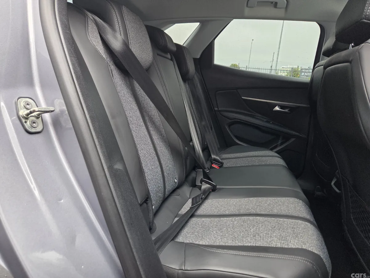Peugeot 3008 SUV, Diesel, 2018, Grey