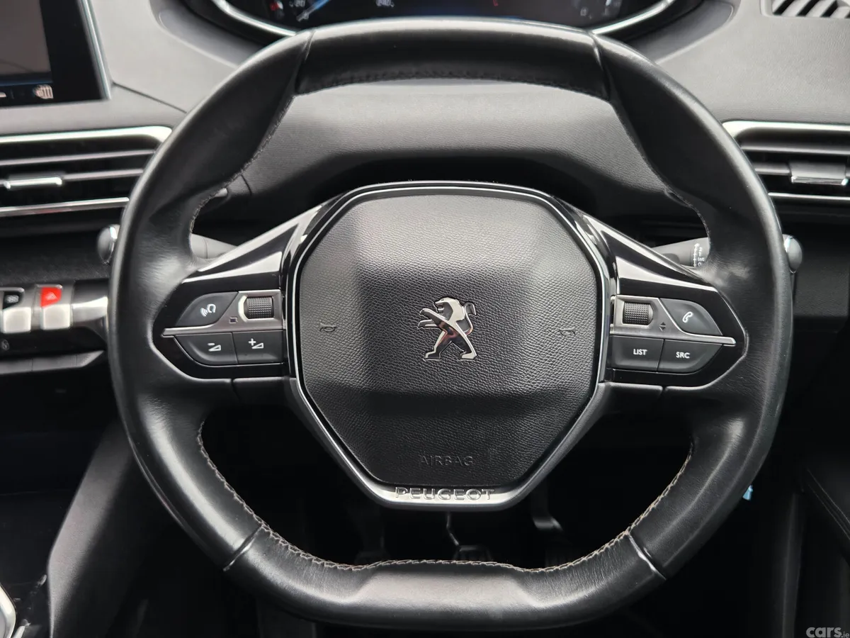 Peugeot 3008 SUV, Diesel, 2018, Grey