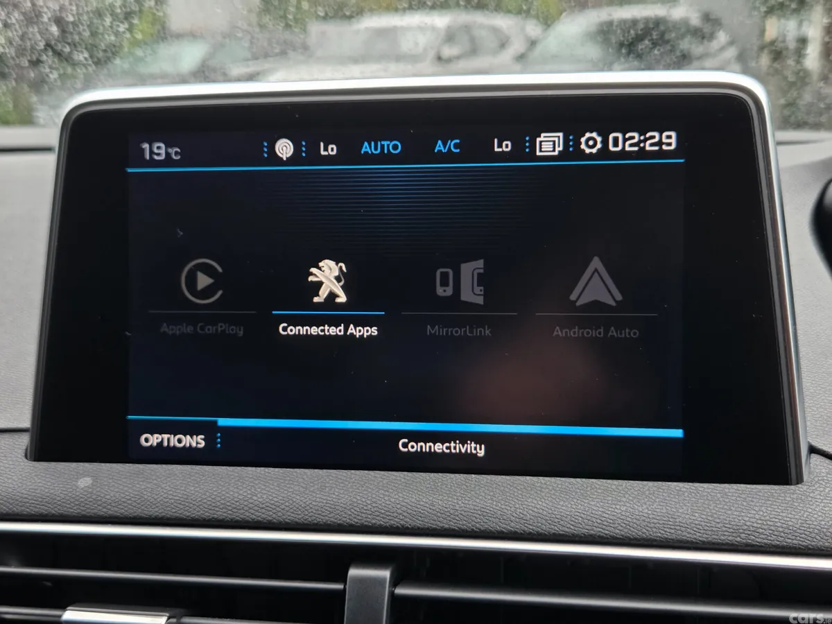 Peugeot 3008 SUV, Diesel, 2018, Grey