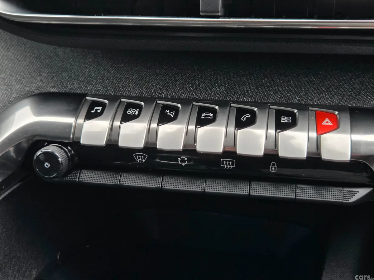 Peugeot 3008 SUV, Diesel, 2018, Grey