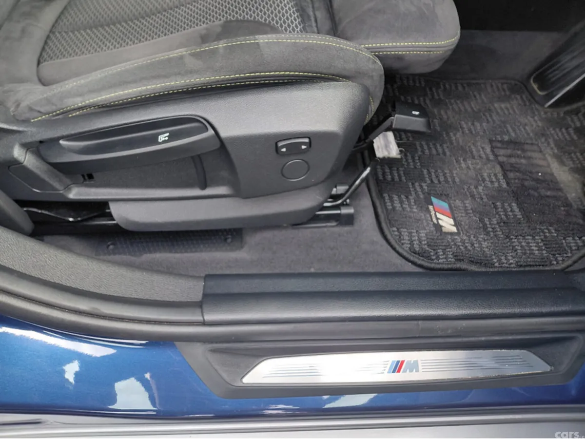 BMW X2 Hatchback, Diesel, 2019, Blue
