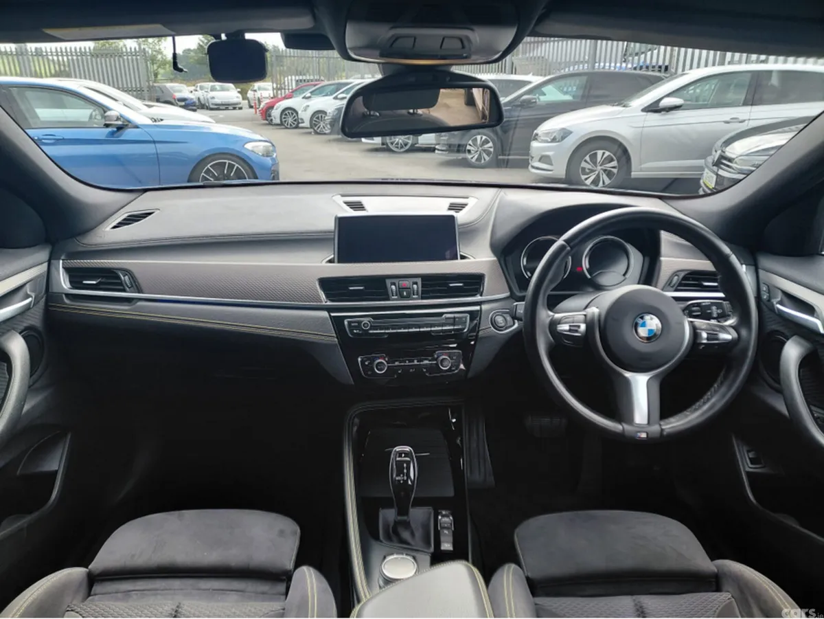 BMW X2 Hatchback, Diesel, 2019, Blue