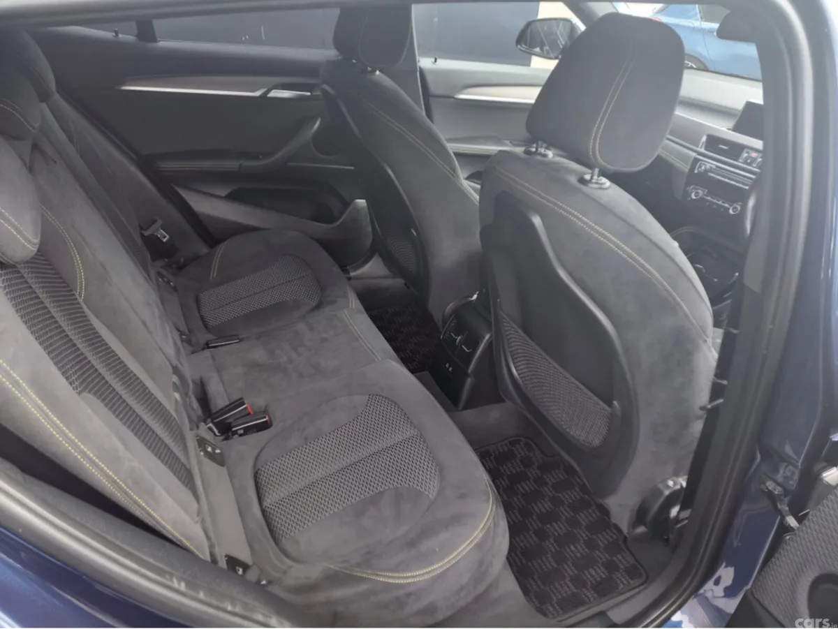 BMW X2 Hatchback, Diesel, 2019, Blue