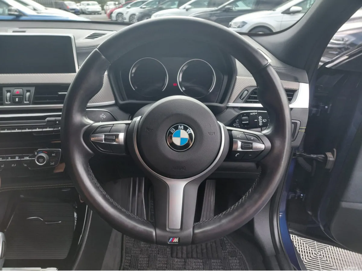 BMW X2 Hatchback, Diesel, 2019, Blue