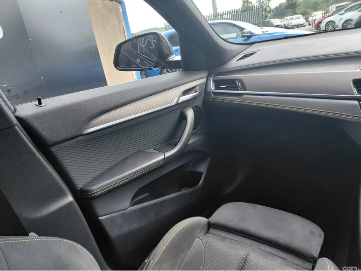 BMW X2 Hatchback, Diesel, 2019, Blue