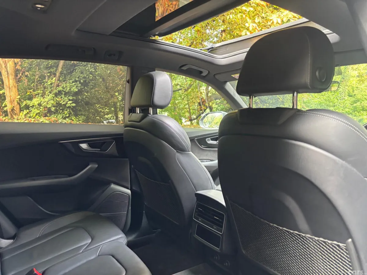 Audi Q8 SUV, Diesel, 2018, Grey