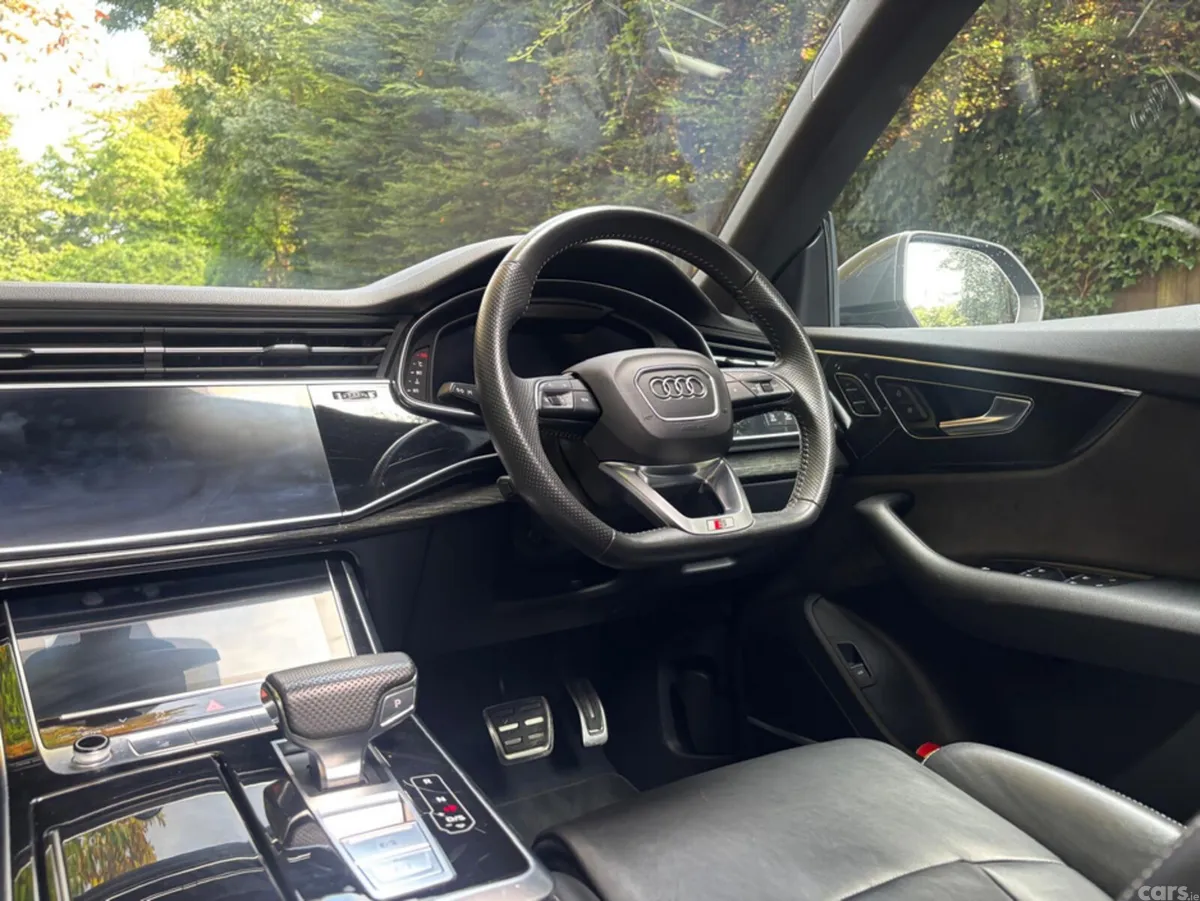 Audi Q8 SUV, Diesel, 2018, Grey