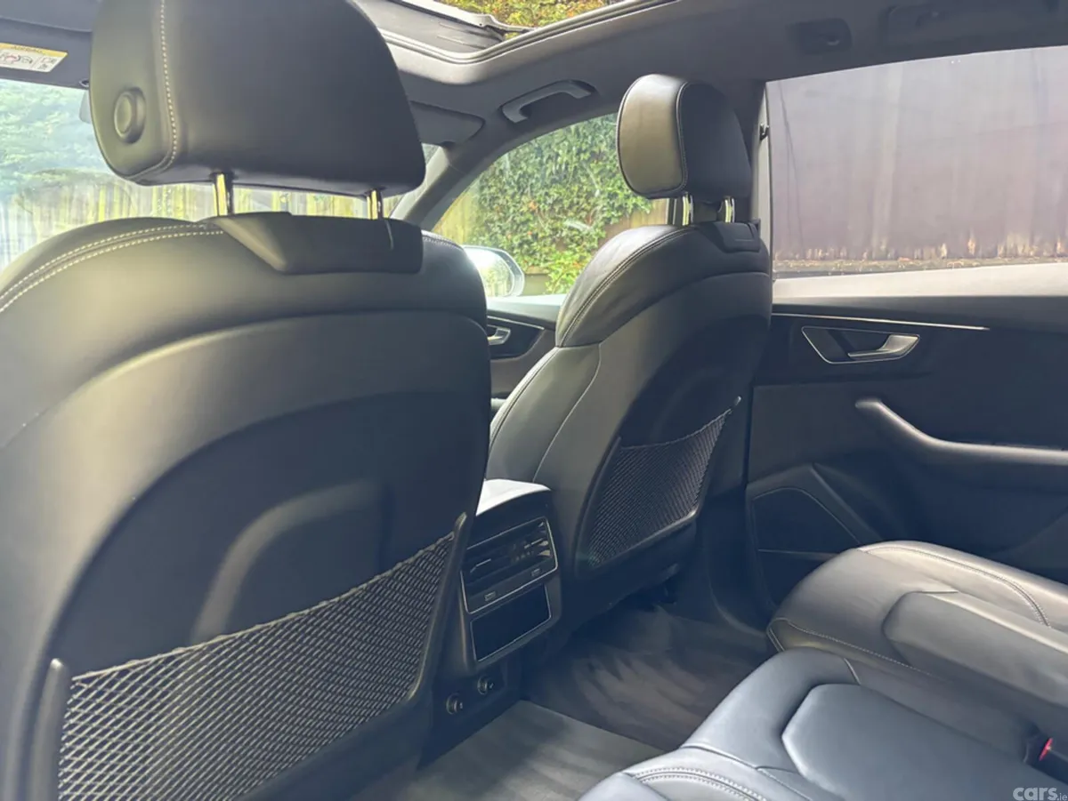 Audi Q8 SUV, Diesel, 2018, Grey