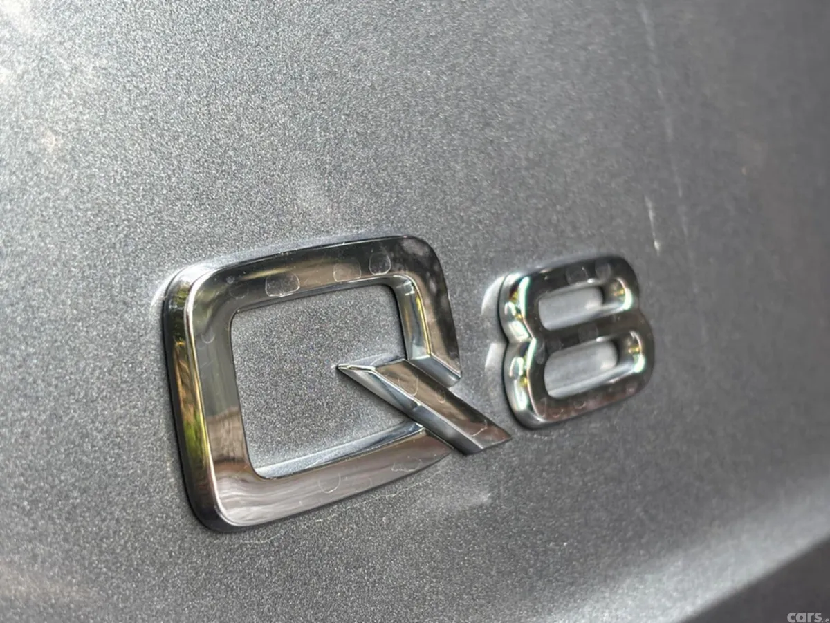 Audi Q8 SUV, Diesel, 2018, Grey
