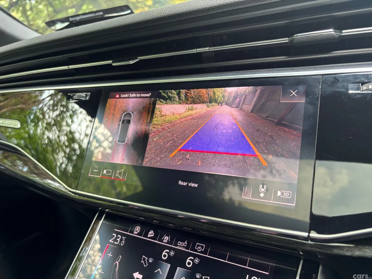 Audi Q8 SUV, Diesel, 2018, Grey