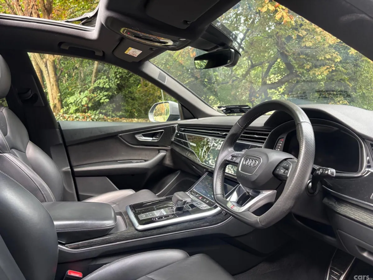 Audi Q8 SUV, Diesel, 2018, Grey