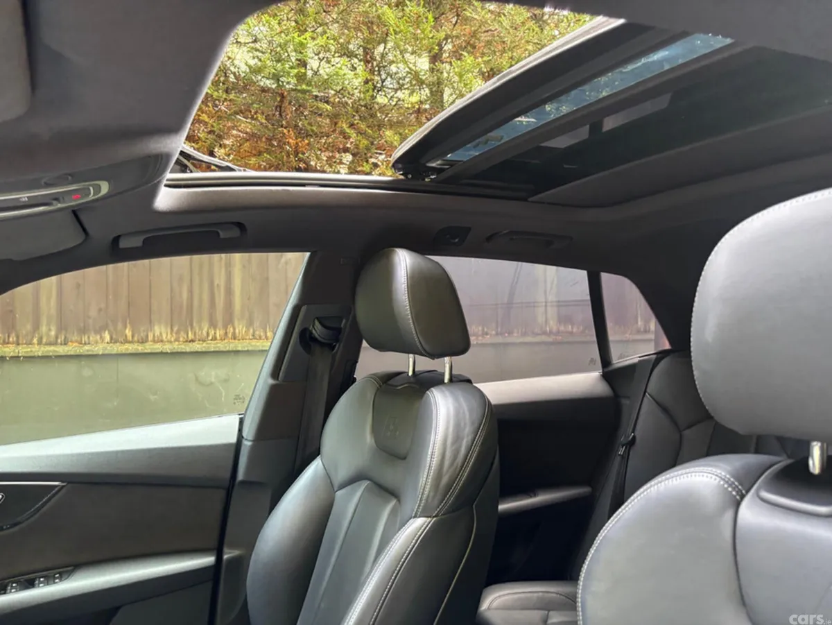Audi Q8 SUV, Diesel, 2018, Grey